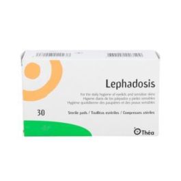 THEA Lephadosis 30 Toallitas Precio: 18.49999976. SKU: B16D7ZAH4F
