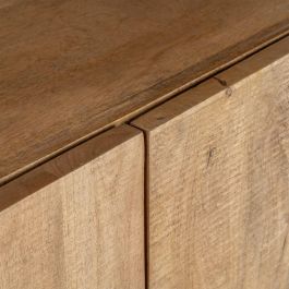 Alacena Natural Madera de Mango Salón 90 X 44 X 180 cm