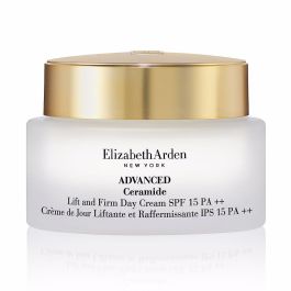 Elizabeth Arden ADVANCED CERAMIDE lift & firm day cream SPF15 50 ml Crema de Día Reafirmante Precio: 44.5900004. SKU: S0594466