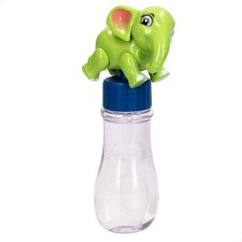 Pompero animales salvajes color bubbles 35 ml - modelos surtidos Pompero animales salvajes color bubbles 35 ml - modelos surtidos