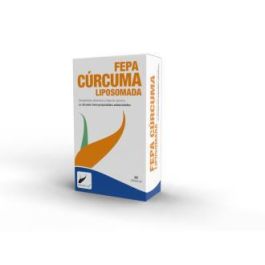 Fepa-Curcuma Liposomada 60Cap. Precio: 28.6899998. SKU: B172568ZSM