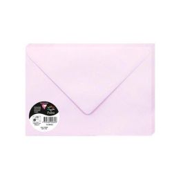 Sobre Clairefontaine Pollen 162X229 120G Lila Paquete De 20 Precio: 7.95000008. SKU: B1E7DVBKV9