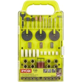 Kit de accesorios RYOBI 115 para multiherramienta RAKRT155