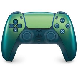 Sony PS5DSTEAL Mando Inalámbrico DualSense Edición Chroma Teal Compatible con PlayStation 5 y PC