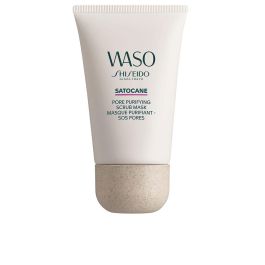 Shiseido Waso Satocane Pore Purifying Scrub Mask Mascarilla Facial Purificante 80 ml Precio: 25.69000005. SKU: S8305527