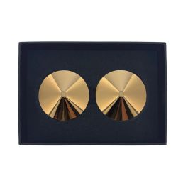 Pezoneras Guilty Pleasure Negro Talla única