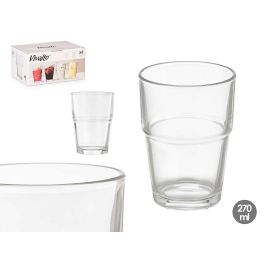 Vaso Cristal Apilable 270Ml Vivalto 7X10CM (48 Unidades) Vaso Cristal Apilable 270Ml Vivalto 7X10CM (48 Unidades) Precio: 33.88999944. SKU: B1A6LAPW8K