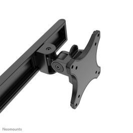 Neomounts Brazo de monitor DS75S-950WH2 para pantallas de 17-32", soporte de escritorio con resorte de gas, capacidad 8kg, blanco, 2 pantallas