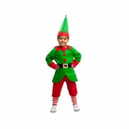 Disfraz para Niños My Other Me Elfo Verde Disfraz para Niños My Other Me Elfo Verde Precio: 16.50000044. SKU: S2430915
