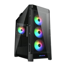 Cougar CGR-5AD1B-RGB Midi Tower PC Negro ARGB Schwarz Precio: 140.79000012. SKU: B1JM6M6Y4Q