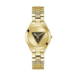 Reloj Mujer Guess TRI PLAQUE Precio: 217.49999986. SKU: B1E35JAWV5