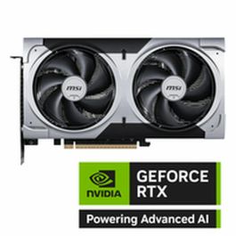 MSI RTX 5060 Ti 16GB Ventus 2X OC Plus GDDR7 Tarjeta Gráfica
