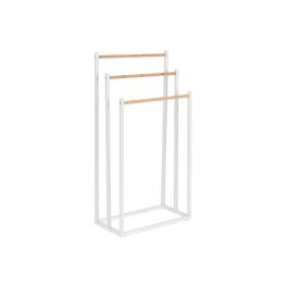 Toallero DKD Home Decor Blanco Natural 22 x 85 x 45 cm Precio: 22.49999961. SKU: B1B4ZPTCHK