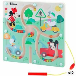 Juego Laberinto Disney Madera 22,5 x 1,5 x 22,5 cm Juego Laberinto Disney Madera 22,5 x 1,5 x 22,5 cm Precio: 113.69000038. SKU: B19JTYAM58