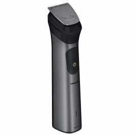 Philips MG7920/15 Recortador Multiusos Serie 7000, 13 Accesorios, 60 min de Autonomía, Carga Rápida, Gris Oscuro