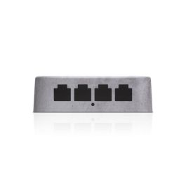 Ubiquiti UniFi In-Wall HD Covers - Diseño Concrete, Paquete de 3 Ubiquiti UniFi In-Wall HD Covers - Diseño Concrete, Paquete de 3