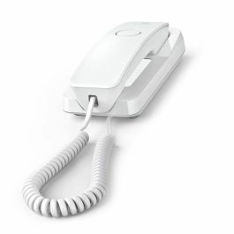 Gigaset Desk 200 Teléfono analógico Blanco, S30054-H6539-R602, Terminal con conexión por cable, 1 entrada en lista de direcciones Precio: 28.49999999. SKU: S5621806