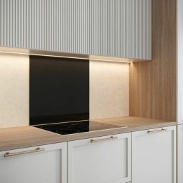 Base de campana de vidrio esmaltado negro Saint-Gobain 45x60 Precio: 49.7899996. SKU: B1CFA4TRZR