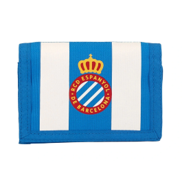 Safta Billetera Rcd Espanyol 12,5x9,5 cm Precio: 7.88999981. SKU: S4302774