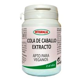 INTEGRALIA Cola de Caballo Extracto 800mg (10% Sílice) 60 Vcaps - Apto para veganos Precio: 11.4999995. SKU: B1C6HSX6Q6