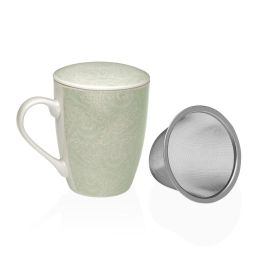 Taza con Filtro para Infusiones Versa Azul Precio: 6.95000042. SKU: B1J2W8M77J
