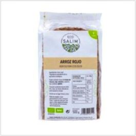 ECO SALIM Arroz Rojo Integral Ecológico Vegano 500g Precio: 6.5. SKU: B1DCDN3EFP