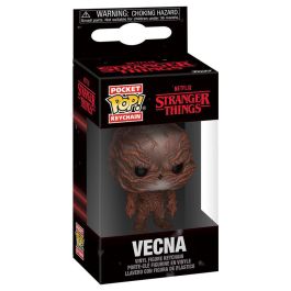 Funko Llavero Pocket POP Stranger Things 5 Vecna