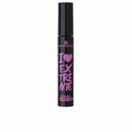Essence I LOVE EXTREME Volume Máscara Pestañas. Pigmentos Ultranegros, Cepillo Extragrande. 12 ml. Oftalmológicamente Probada. Precio: 3.50000002. SKU: S05111404
