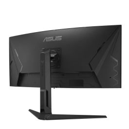 Monitor Gaming Curvo Asus TUF Gaming VG34VQEL1A 34"/ UWQHD/ 1ms/ 100Hz/ VA/ Multimedia/ Negro Monitor Gaming Curvo Asus TUF Gaming VG34VQEL1A 34"/ UWQHD/ 1ms/ 100Hz/ VA/ Multimedia/ Negro
