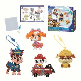Aquabeads AQU5054131351253 - Kit de Manualidades La Patrulla Canina con 600 Cuentas para Niños a partir de 4 Años