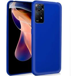 Funda para Móvil Cool Xiaomi Redmi Note 11 Pro 5G Azul Redmi Note 11 Pro, Pro 5G Precio: 7.95000008. SKU: S7816006