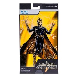 Figura Mcfarlane Toys Dc Black Adam Figura Mcfarlane Toys Dc Black Adam