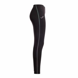 Mallas Deportivas de Mujer Joma Sport R-Night Negro