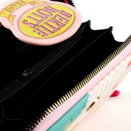 Cerdá Cartera Polipiel Harry Potter Honeydukes Pink