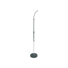 Soporte Para Micrófono. Base Circular. Partes Metálicas Cromadas Precio: 45.69000051. SKU: B1JVWQZXXW