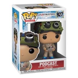 Funko Pop Cine Cazafantasmas Afterlife Podcast Funko Pop Cine Cazafantasmas Afterlife Podcast