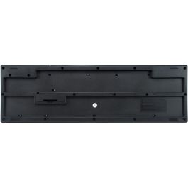 EQUIP Teclado y Ratón Inalámbricos, Layout Italiano, Color Negro