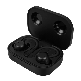 Auriculares Bluetooth Phoenix SPARTAN B Negro