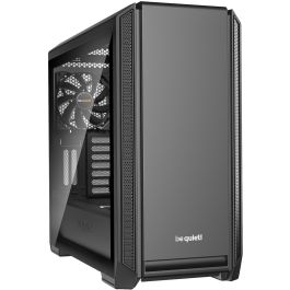 be quiet! Caja PC Midi SILENT BASE 601 Window Negra