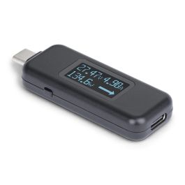 Adaptador USB-C Startech POWER TESTER