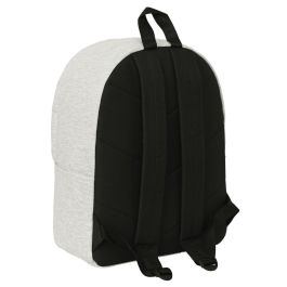 Mochila para Portátil Kappa kappa Gris (31 x 40 x 16 cm)