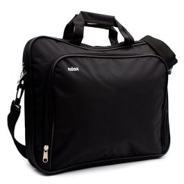 Nilox Maletín Para Portátil De 15,6" Essential 2 + Ratón Óptico Incluido
