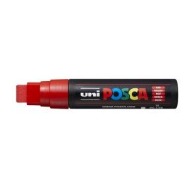 POSCA Marcador Pc-17K No Permanente Punta Biselada 15 mm Rojo Precio: 8.49999953. SKU: B16W7ZMGQA