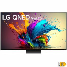 Smart TV LG 75QNED91T6A 4K Ultra HD 75" HDR QNED
