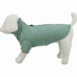 Sudadera para Perro Trixie Amsterdam Verde oscuro S