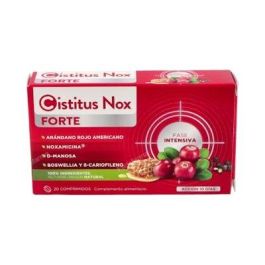 URIACH Cistitus Nox Forte 20 Comp URIACH Cistitus Nox Forte 20 Comp Precio: 27.5. SKU: B1H59W2AH8