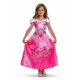 Disfraz disney 100 aniv. aurora classic talla 7-8 años Precio: 26.79000016. SKU: B17AN48MX2