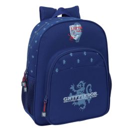 Mochila Escolar Harry Potter Captain Azul marino 32 x 38 x 12 cm Precio: 36.88999963. SKU: B15XTCMF7W