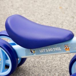 Triciclo Bluey Azul 47 x 37 x 25 cm (2 Unidades)