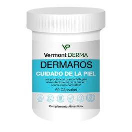 Dermaros 60 Cap. Precio: 23.4999996. SKU: B1JGXEP8ZA